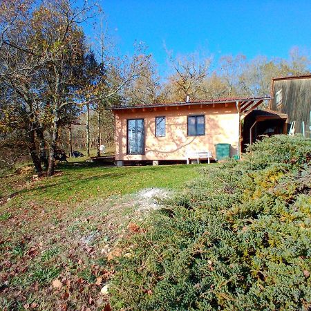 Maison Dans Un Ecrin De Verdure Saint-Leon-sur-Vezere Exterior photo